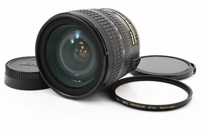 Nikon AF-S Nikkor 24-85mm f/3.5-4.5 G ED Zoom Lens From JAPAN [Exc+++] #2170215A - Image 1 of 4