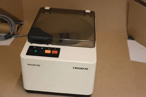 HERAEUS Praxifuge 0790 Zentrifuge guter Zustand Labor Arzt - Bild 1 von 11
