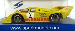 Spark Porsche 917K/81  #2 Brands Hatch 1000 km 1981 1/43 SF023   RARE !!!
