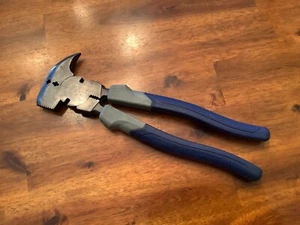 Kobalt Fencing Pliers 10 inch - Picture 1 of 10