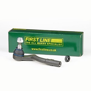 Front Right Tie Rod End for Mercedes C350d 3.0 (6/11-8/14) Genuine FIRST LINE