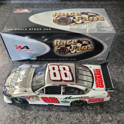  Dale Earnhardt Jr. *Solo 144 HECHOS* PLATINO 2008 AMP Energy Mt Dew Ninguno en eBay Foto 1 de 4