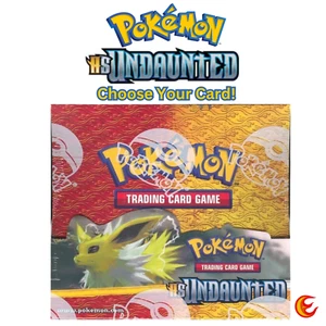 Pokemon HeartGold & SoulSilver Undaunted Choose Your Card 2010 Vintage NM/LP - Picture 1 of 43