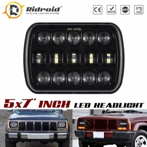 For Express Savana 1500 2500 3500 H6054 5X7 LED Headlight Rectangle Sealed Beam - Picture 1 of 12