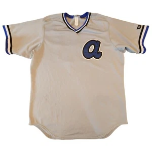 Wilson Atlanta Braves Jeresy #20 Luis Ayala MLB Sown Herren Größe XL Made in USA - Bild 1 von 11