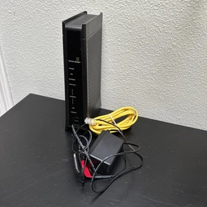 Módem inalámbrico ZyXEL Centurylink C1100Z - Imagen 1 de 3