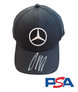Andrea Kimi Antonelli Signed Mercedes AMG Petronas F1 Team Hat PSA/DNA AUTO #12 - Picture 1 of 3