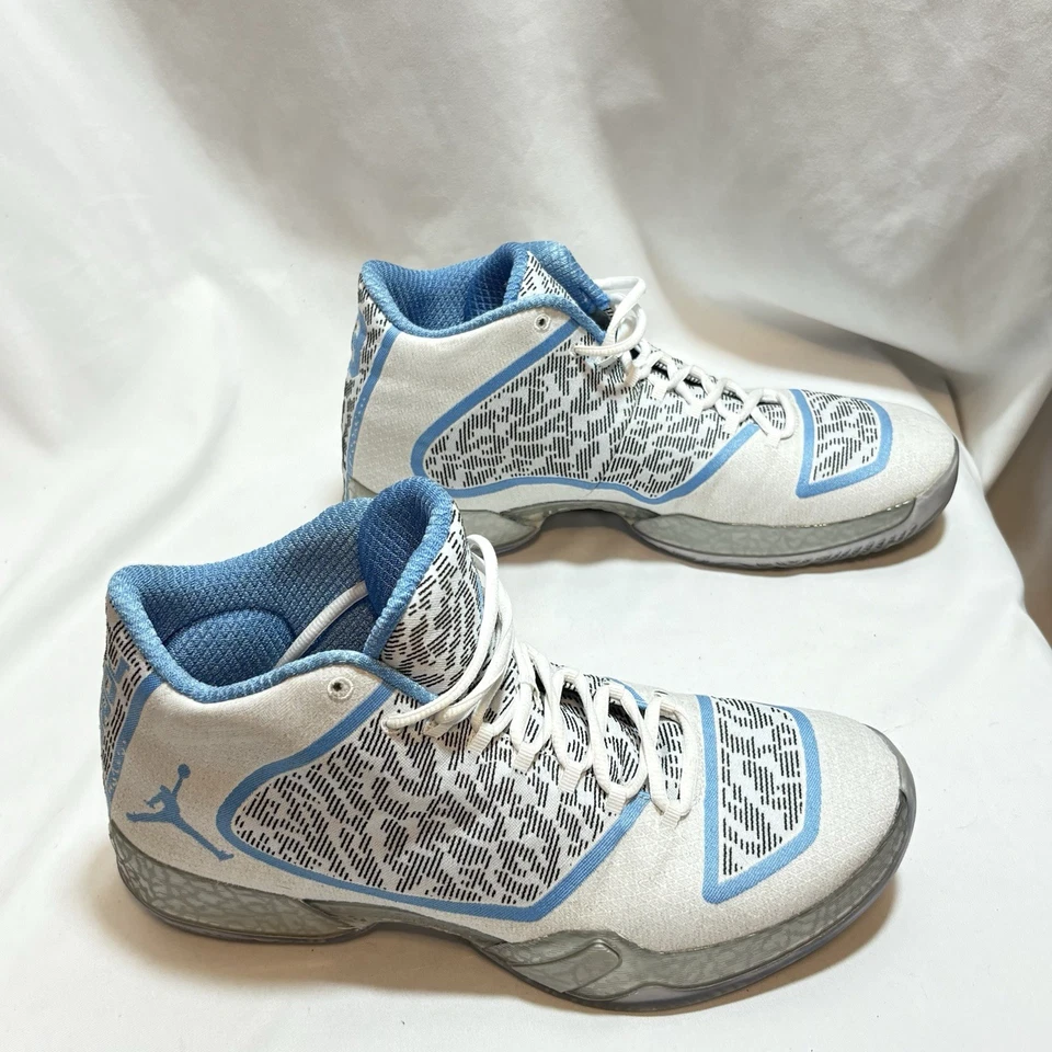 耐克 Air Jordan 29 N.C. 蓝色 13 码万神殿  — 第 1/4 张图片