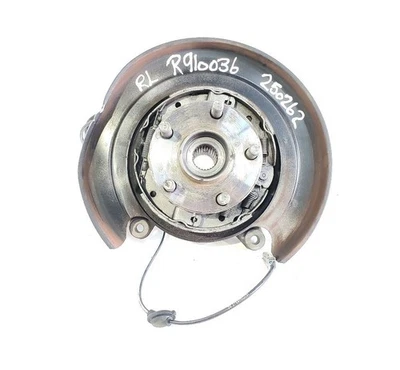 Subaru Crosstrek XV 2013 2014 OEM trozo de nudillo trasero izquierdo  Foto 1 de 4