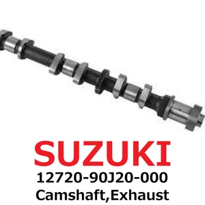 【NEW】Suzuki Genuine Camshaft,Exhaust 12720-90J20-000 - Bild 1 von 2