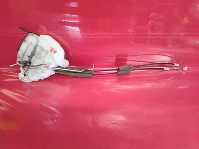 Actuador de bloqueo de pestillo de puerta para pasajero delantero derecho Honda Pilot 2009-2015 con cables Foto 1 de 4