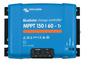 VICTRON ENERGY BlueSolar MPPT 150/60-Tr - SCC010060200 - Bild 1 von 4