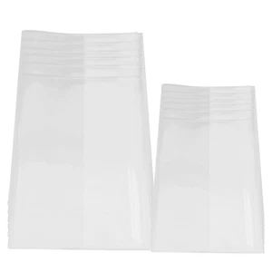 Protector de libro de texto de cubierta suave para libros de plástico 20 piezas - Imagen 1 de 12