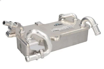 Oil Cooler, engine oil MAHLE CLC 284 000P - Image 1 of 4