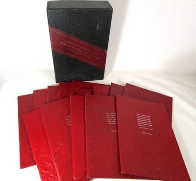 A New Self Teaching Course in Practical English and Effective Speech Books 1935 - Image 1 of 4