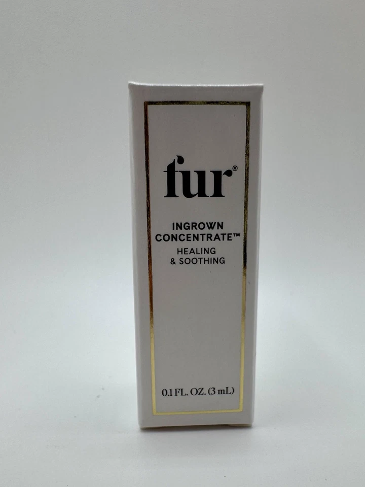 Aceite curativo y calmante concentrado encarnado para pieles | 0,1 oz / 3 ml muestra tamaño mini Foto 1 de 1