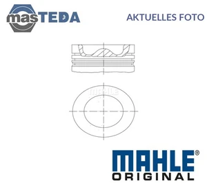 011 PI 00109 000 MOTOR KOLBEN MIT RINGEN MAHLE ORIGINAL FÜR DAEWOO TOSCA 110KW - Picture 1 of 5