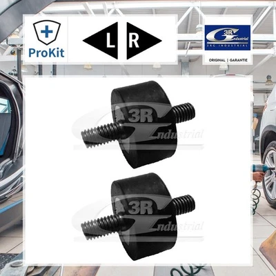 2x ORIGINAL® 3rg Halter, Kraftstoffpumpe für VW PASSAT B5 Variant PASSAT B3/B4 - Bild 1 von 4