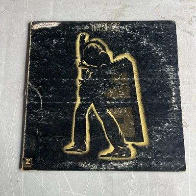 T. Rex - Electric Warrior - 1971 Press Reprise RS 6466 Vinyl Vintage RARE - Image 1 of 4