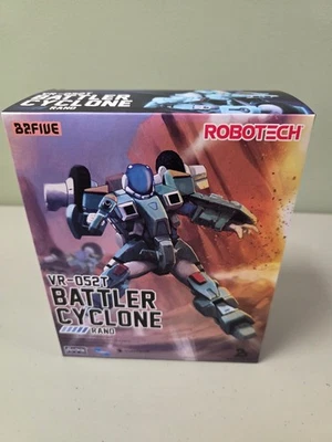 Robotech Nueva Generación Mospeada VR-052T Battler Cyclone Rand B2five Foto 1 de 4