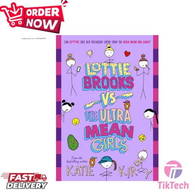 Lottie Brooks vs The Ultra Mean Girls 8 Lottie Brooks 8 - Image 1 of 4