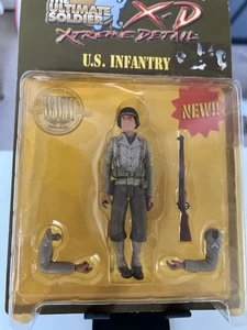 21st Century Toys The Ultimate Soldier Xtreme Detail Infantería de EE. UU. - NUEVO EN PAQUETE - Imagen 1 de 3