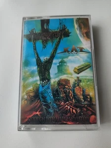 Kat Oddech Wymarłych Swiatow cassette MC Hammer Turbo Dragon Celtic Frost Venom - Picture 1 of 11