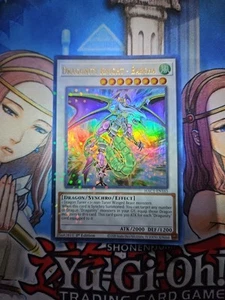 Dragunity Knight - Barcha HAC1-EN165 Duel Terminal Technology UR 1a Edizione NM - Foto 1 di 1