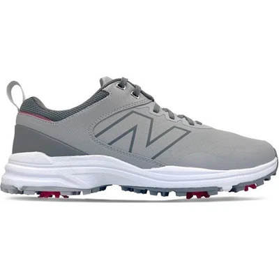 New Balance Golf Brighton v2 Zapatos Gris 9.5 Ancho SS25 Foto 1 de 2