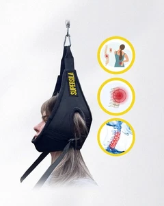 Super REINFORCED Glisson Loop | NEW | Make Your Neck Feel Great Again - Picture 1 of 11