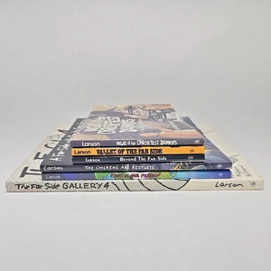 The Far Side Gary Larson Taschenbuch Posten - Bild 1 von 24