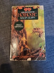 Hothouse by Brian Aldiss (1984) Baen Books  - Bild 1 von 3