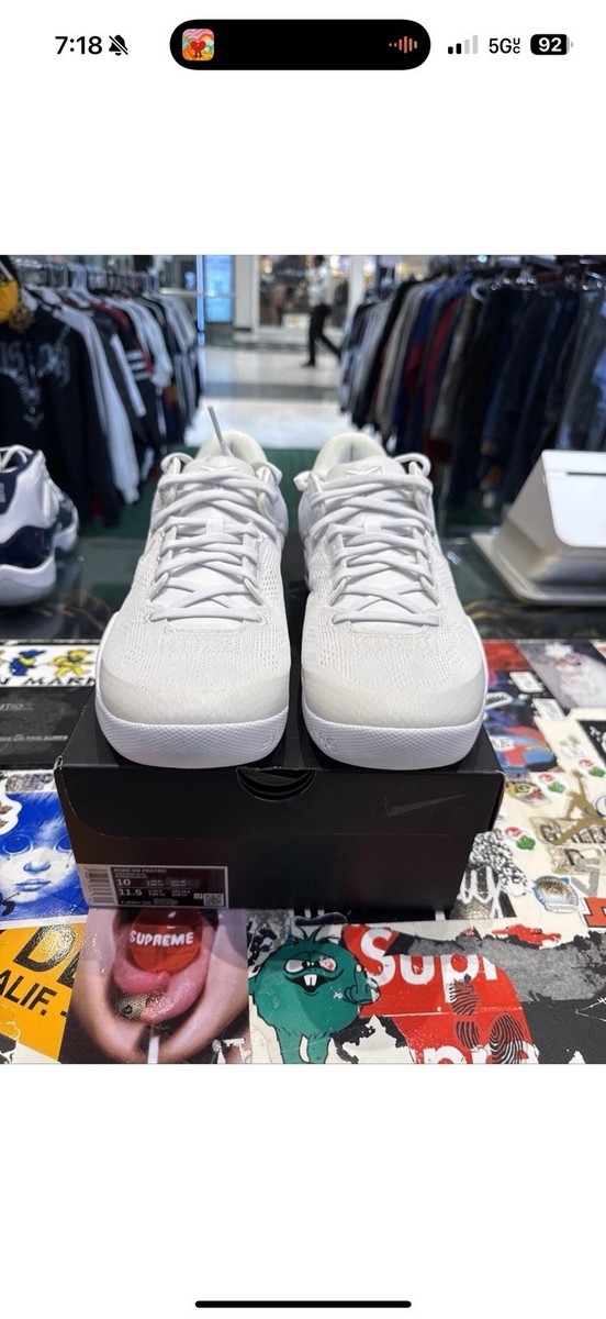 Nike Kobe 8 Protro Low Halo for Sale - Authenticity Nike Kobe 8 Protro Low Halo for Sale - Authenticity