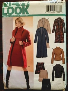 new look schnittmuster6317 - Bild 1 von 2