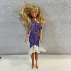 Vintage Hasbro Maxie Puppe Nude Doll 1987 blonde Barbie - Bild 1 von 14