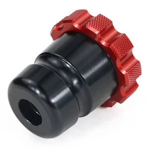Cruise Control Throttle Stabiliser Aftermarket Fit For BMW F800GT 2012-2019 Red - Picture 1 of 6