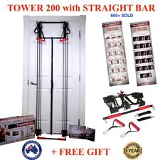 Tower 200 Door Gym Body by Jake Resistance Training Workout