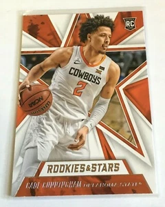 Pistons Cade Cunningham Mint 2021-22 Panini Rookies & Stars Rookie Card RC - Picture 1 of 1