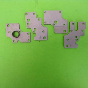 Set of (4) Toshiba 50HP66 50" TV Television BL Br Tl Bracket - Picture 1 of 2