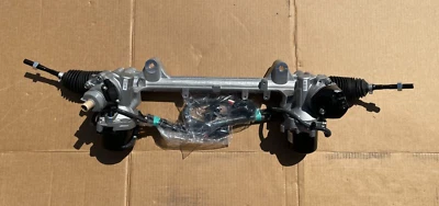 NUEVO OEM 17-20 Q50 Q60 INFINITI NISSAN DIRECCIÓN ASISTIDA CREMALLERA Y PIÑÓN 49004-5CA1C Foto 1 de 4