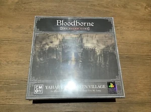 Bloodborne Das Brettspiel Yahar'gul Unseen Village Erweiterung Kickstarter - Bild 1 von 10