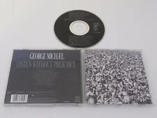 George Michael – Listen Without Prejudice Vol. 1 / Epic – ECP 229.2 CD