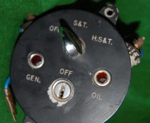 Ignition Switch Box Assembly OEM Rolls Royce Silver Shadow 66-73 - Picture 1 of 6