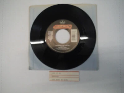 7" 45 RPM NM Unplayed Johnny Cash + Hank Williams That Old Wheel /Tennessee Flat - Image 1 of 2