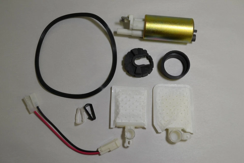 Nueva bomba de combustible eléctrica para Ford Focus 2000 a 2002 - E2448 Foto 1 de 1