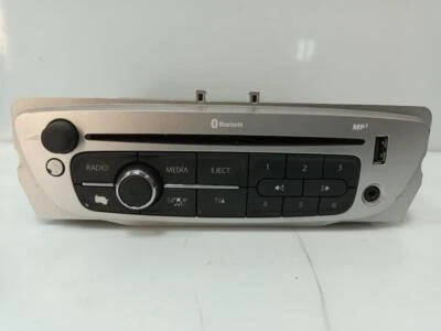 281153266R System Audio / Radio/CD für RENAULT Megane III Sport Tourer 4103187 - Bild 1 von 4