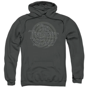 Twilight Zone "Spiral Logo" Pullover Sudadera con Capucha, Sudadera o Camiseta Manga Larga - Imagen 1 de 9