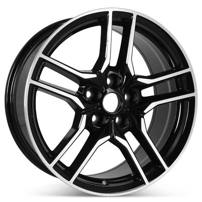 Nueva rueda de repuesto de 18" x 8" para Ford Mustang 2018 2019 2020 2021 llanta 10157 Foto 1 de 4