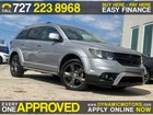 2016 Dodge Journey Crossroad Sport Utility 4D