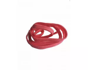 Cordones planos eléctricos rosas - mejores cordones nike, cordones hickies - Imagen 1 de 2